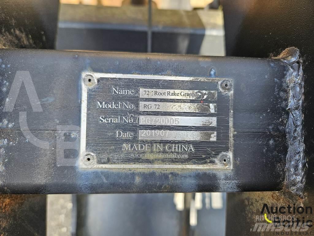 TMG RG 72 Строительная техника - Другие