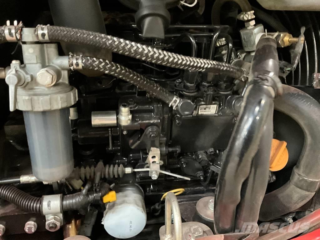 Takeuchi TB 216 Мини-экскаваторы