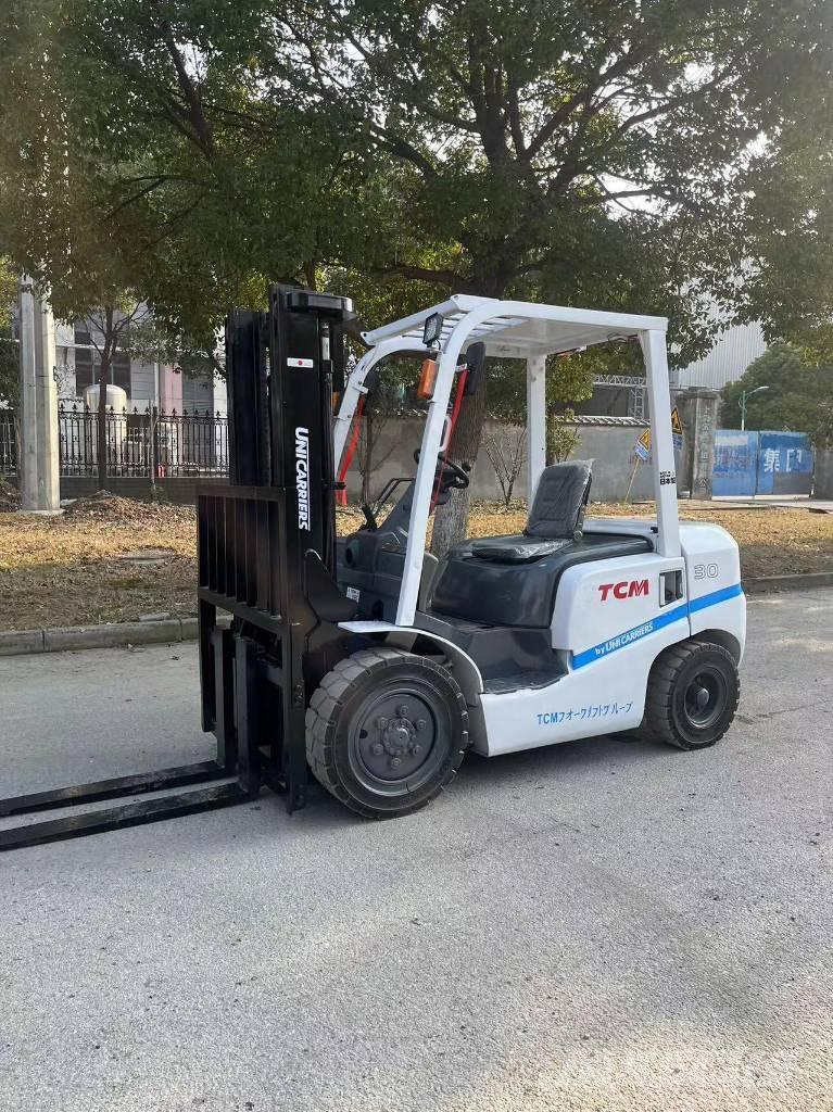 TCM FD 30 Дизельные погрузчики