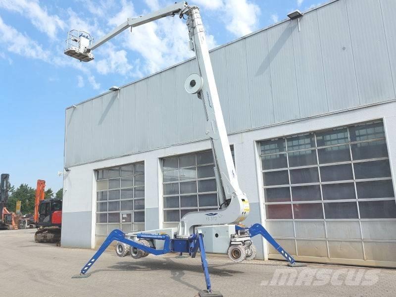Falck Schmidt FS370 Коленчатые подъемники