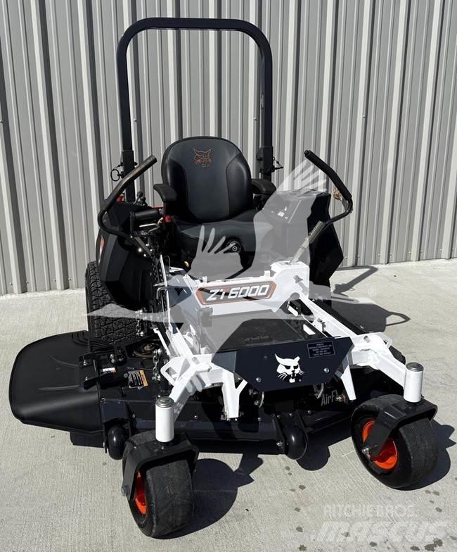 Bobcat ZT6000 Zero turn косилки