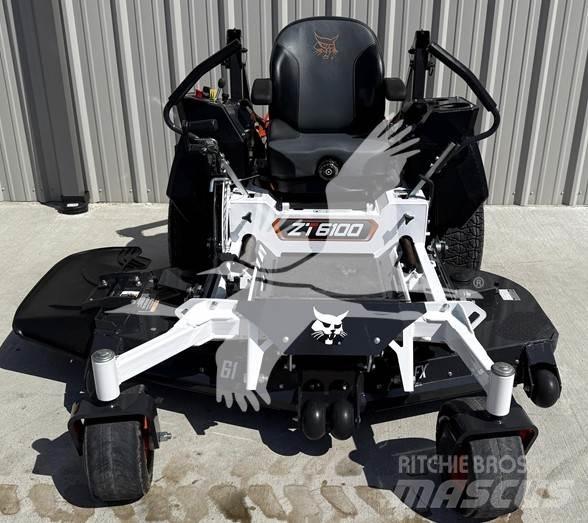 Bobcat ZT6100 Zero turn косилки