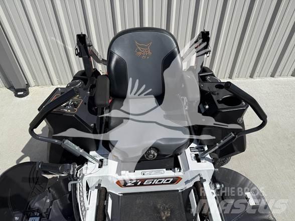 Bobcat ZT6100 Zero turn косилки