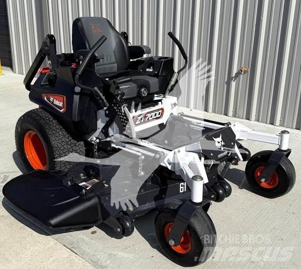 Bobcat ZT7000 Zero turn косилки