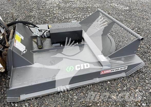  CID Строительная техника - Другие