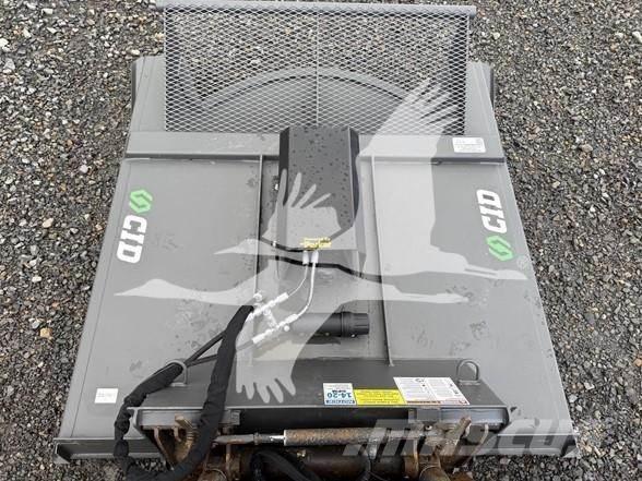  CID Строительная техника - Другие