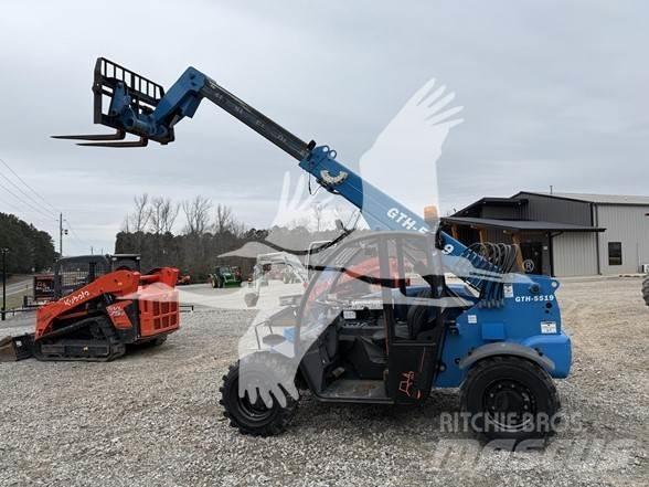 Genie GTH5519 Телескопические погрузчики