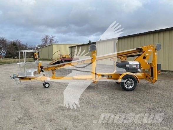 Haulotte 3632T Прицепные подъёмники