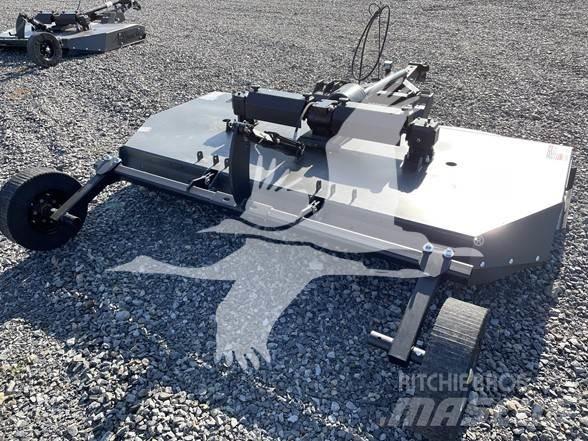 Ironcraft 2410 Косилки плющилки