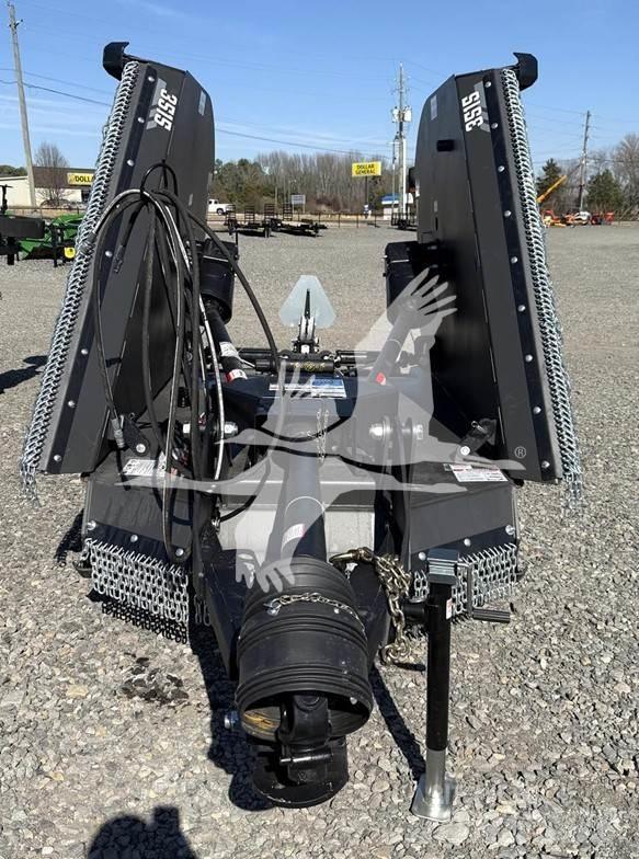 Ironcraft 2515 Косилки плющилки