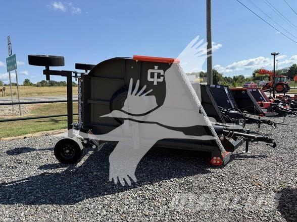 Ironcraft 2515 Косилки плющилки