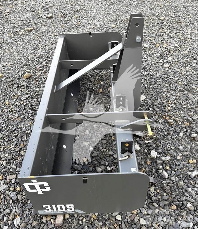Ironcraft 3105 Навесное оборудование и запчасти