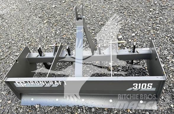 Ironcraft 3105 Навесное оборудование и запчасти