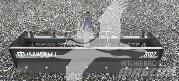 Ironcraft 3107 Навесное оборудование и запчасти