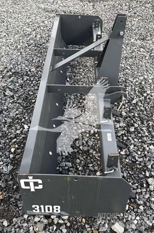 Ironcraft 3108 Навесное оборудование и запчасти