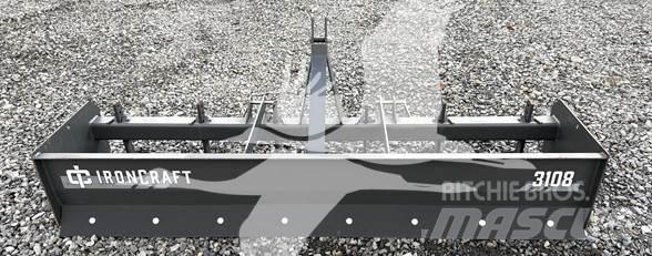 Ironcraft 3108 Навесное оборудование и запчасти