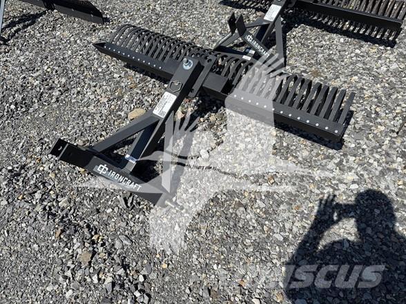 Ironcraft 5104 Прочее почвообрабатывающее оборудование