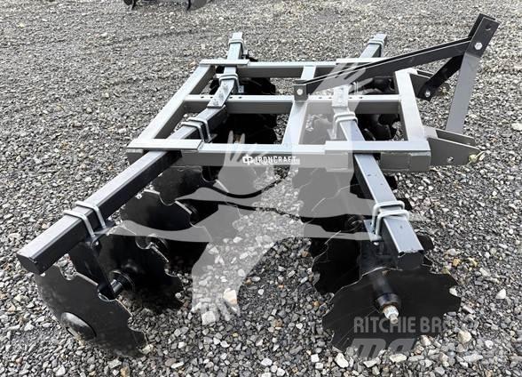 Ironcraft 7420 Дисковые бороны