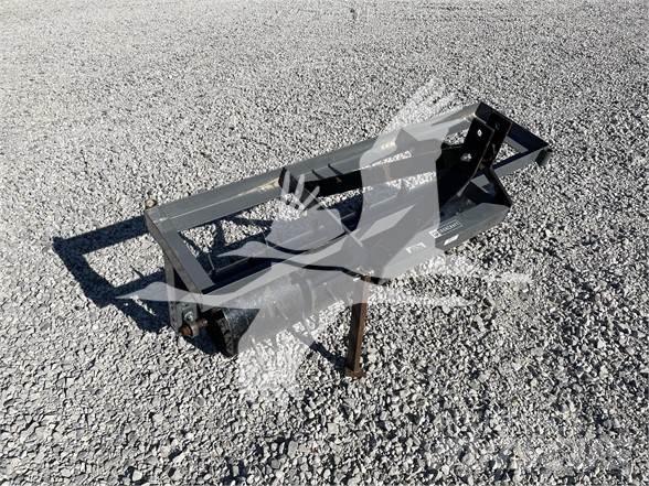 Ironcraft 8105 Прочее почвообрабатывающее оборудование