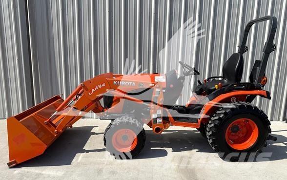 Kubota B2301 Трактора