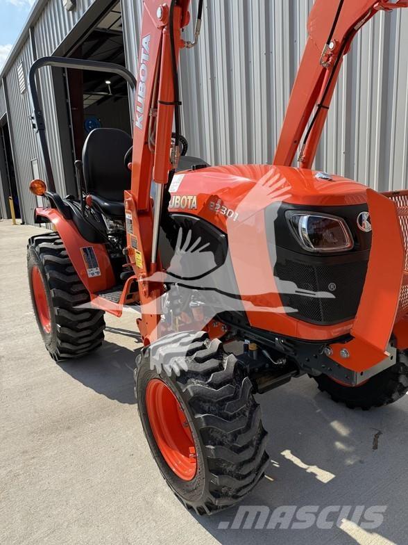 Kubota B2301 Трактора