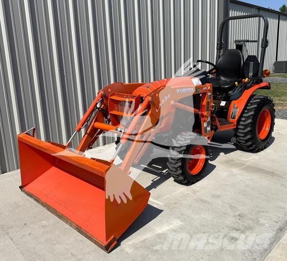 Kubota B2301 Трактора