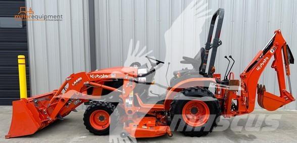Kubota B2301 Трактора