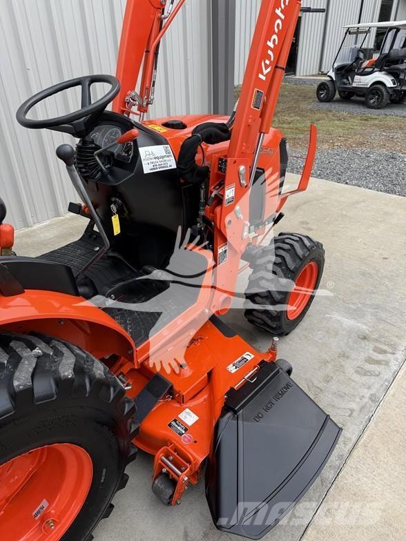 Kubota B2301 Трактора