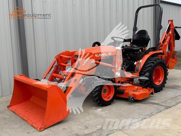 Kubota B2301 Трактора
