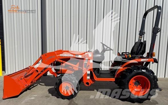Kubota B2320 Трактора