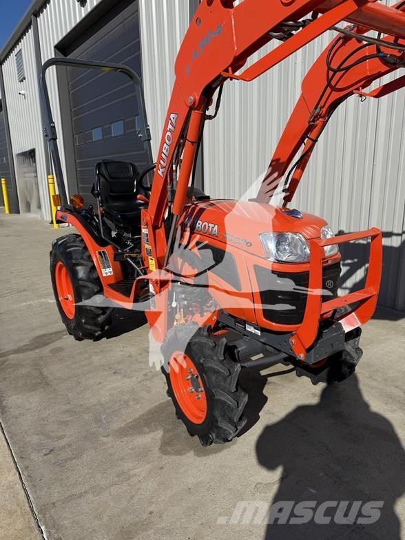 Kubota B2320 Трактора