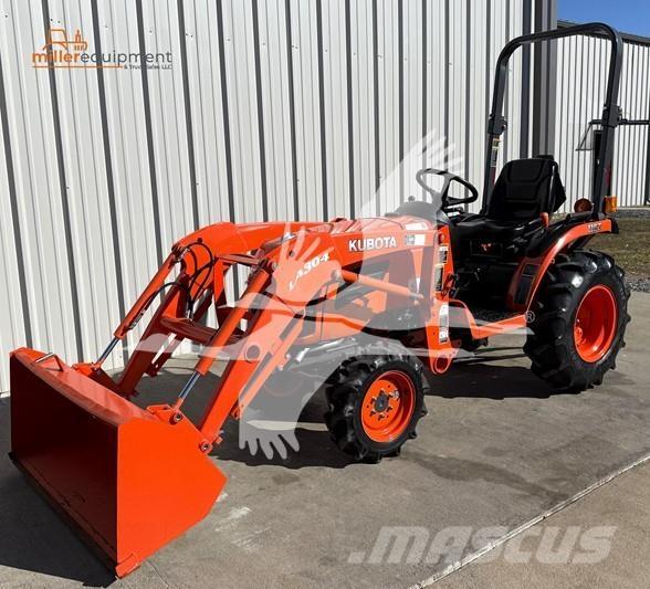Kubota B2320 Трактора