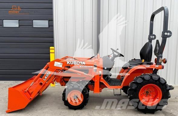 Kubota B7610 Трактора