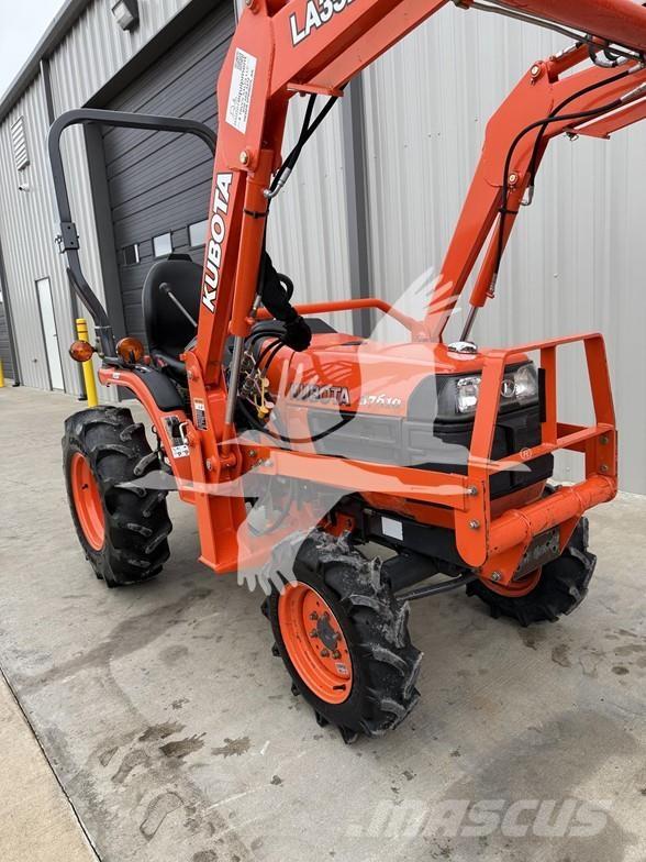Kubota B7610 Трактора