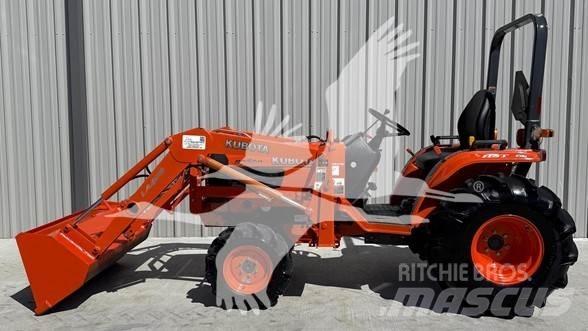 Kubota B7800 Трактора