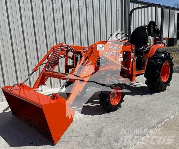 Kubota B7800 Трактора