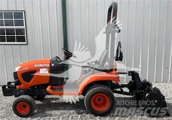 Kubota BX1880 Трактора