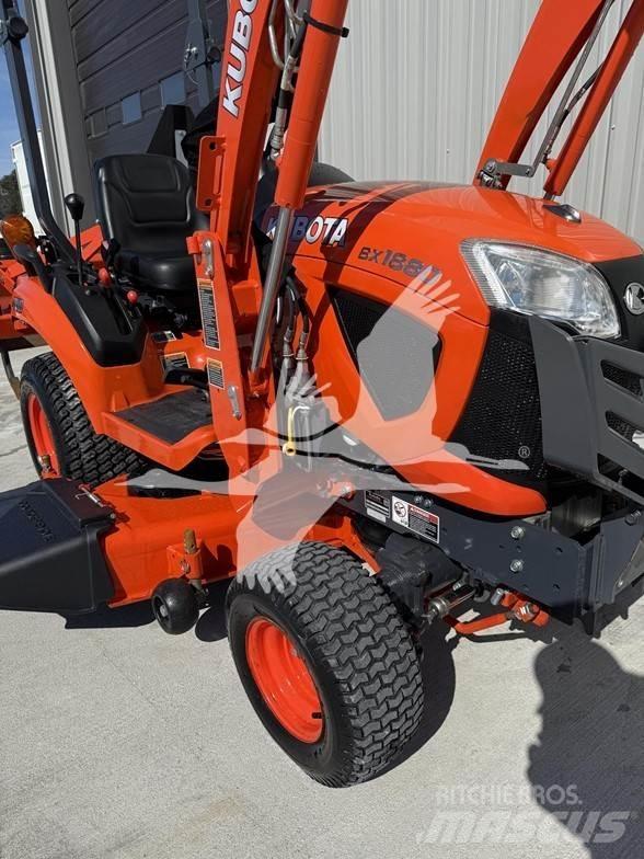 Kubota BX1880 Трактора