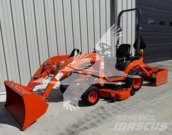 Kubota BX1880 Трактора