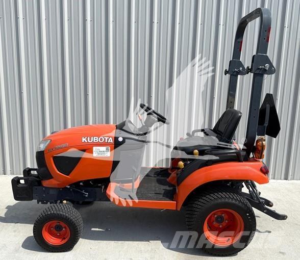 Kubota BX1880 Трактора