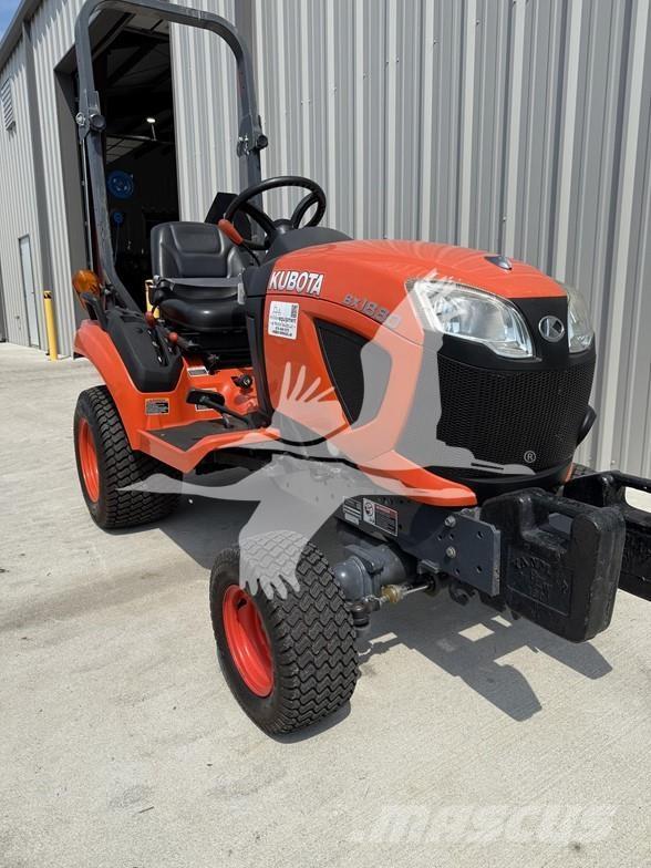 Kubota BX1880 Трактора