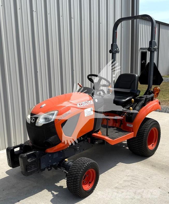 Kubota BX1880 Трактора
