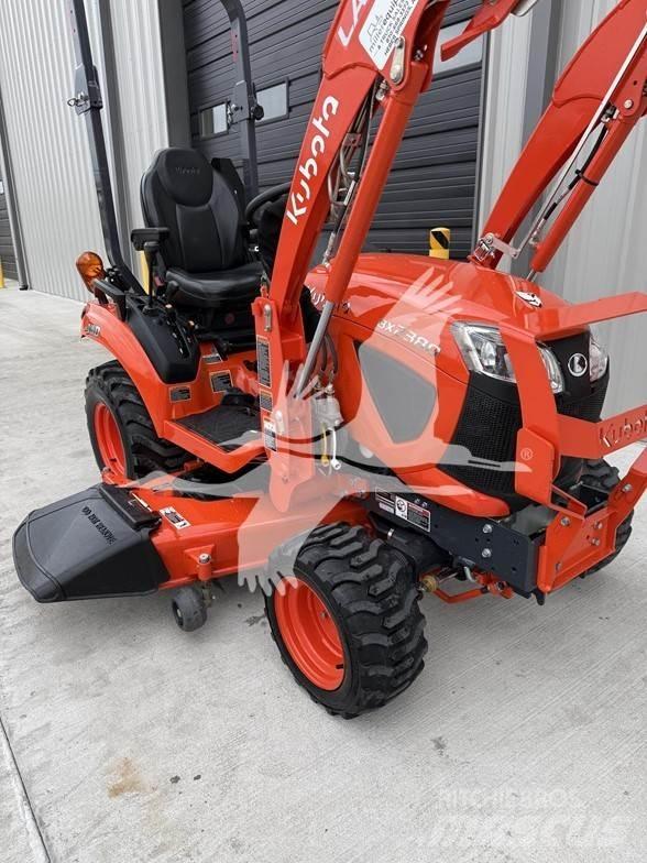 Kubota BX2380 Трактора