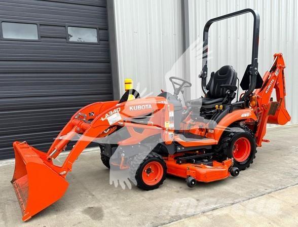 Kubota BX23S Экскаваторы-погрузчики