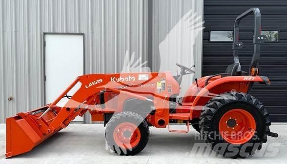 Kubota L2501 Трактора