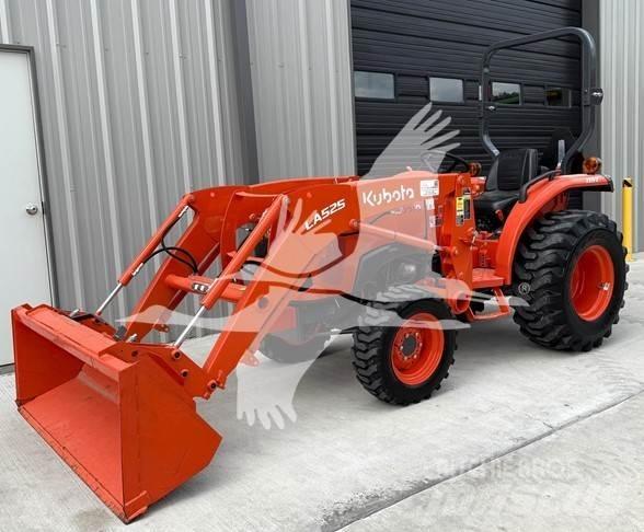 Kubota L2501 Трактора