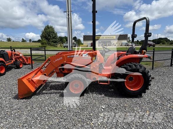 Kubota L2501 Трактора