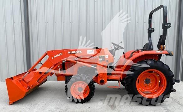 Kubota L2501 Трактора