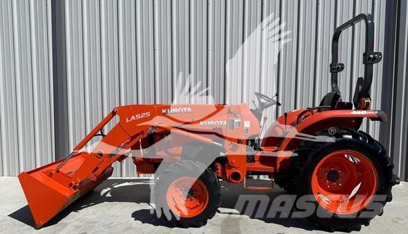 Kubota L2501 Трактора