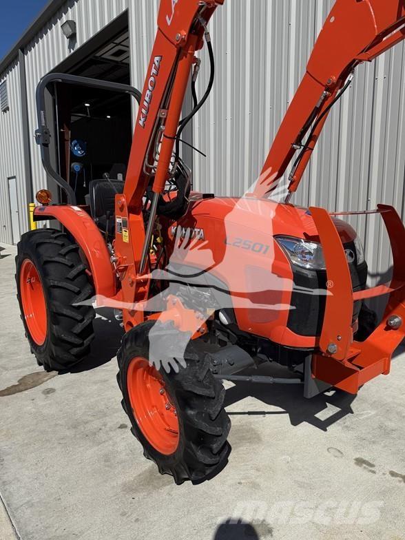 Kubota L2501 Трактора